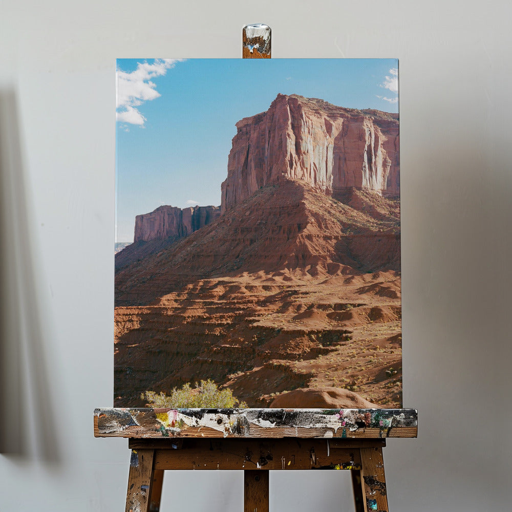 Dolina Pomników VI | Wydruki na łótnie