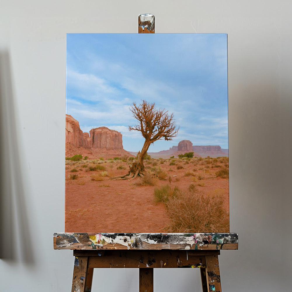 Dolina Monumentów XI | Wydruki na łótnie