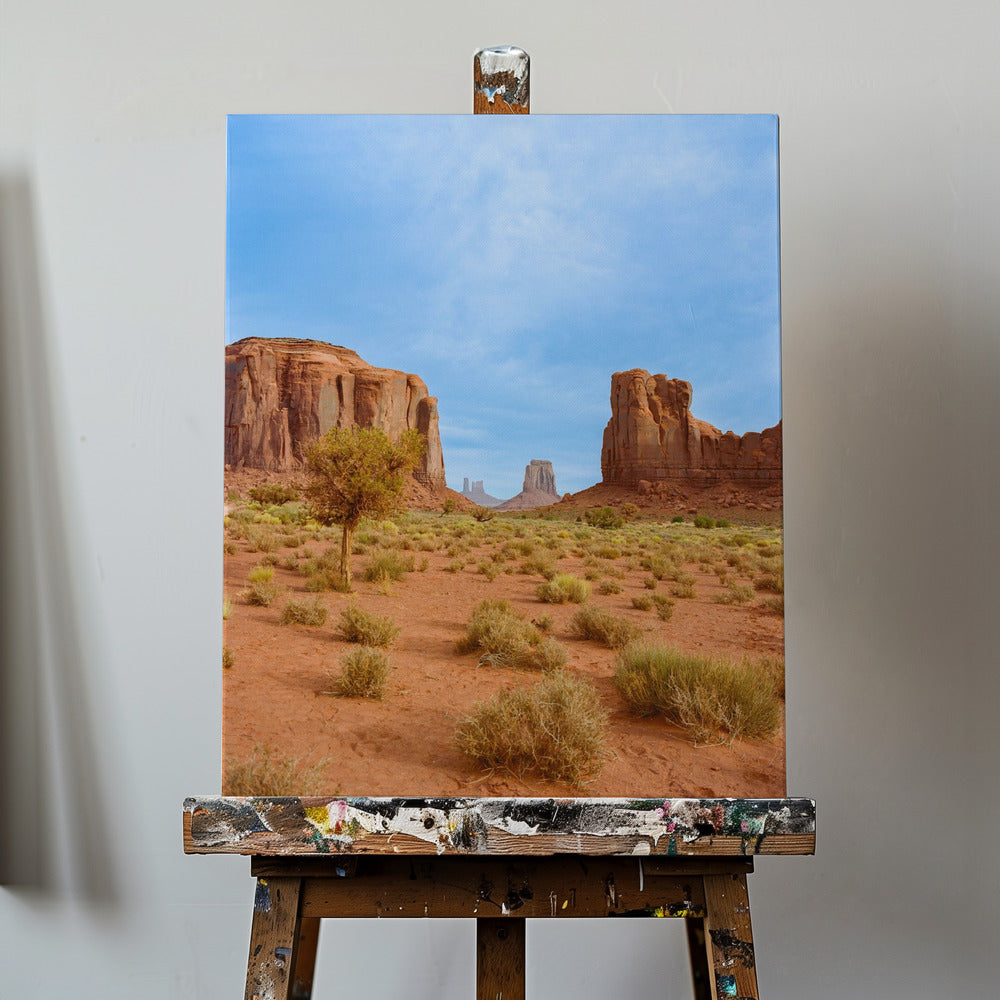 Dolina Pomników XII | Wydruki na łótnie