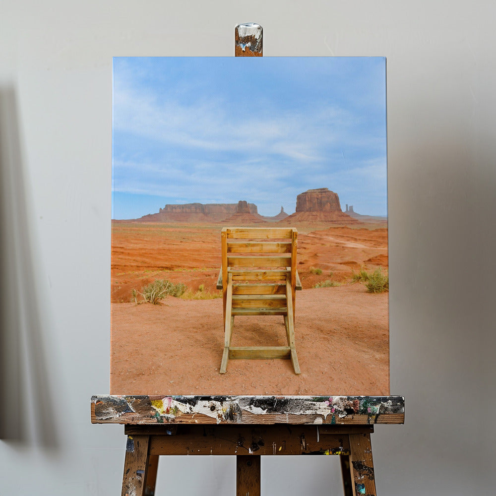 Dolina Pomników XVIII | Wydruki na łótnie