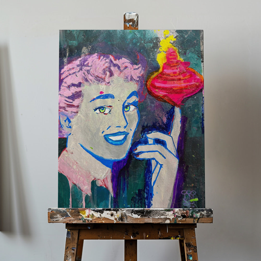 Tourner | Tableaux sur Toile