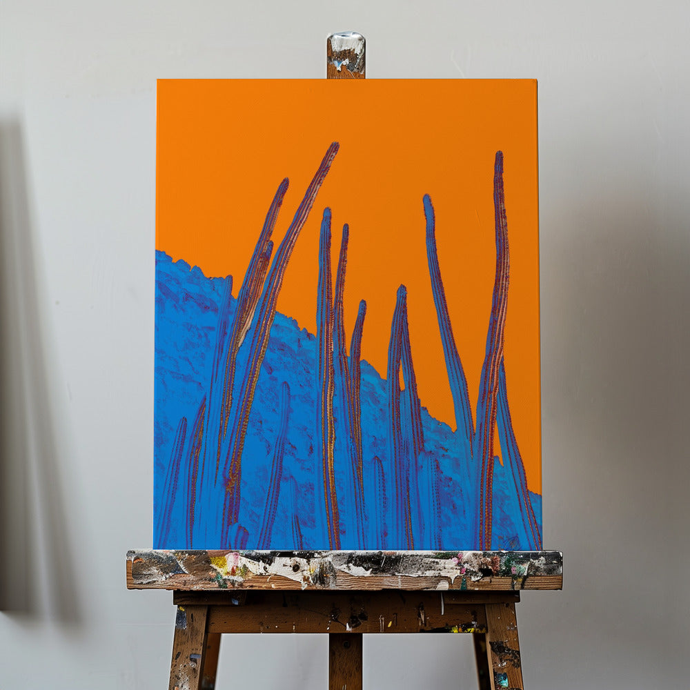 Antennen | Leinwand-Bilder