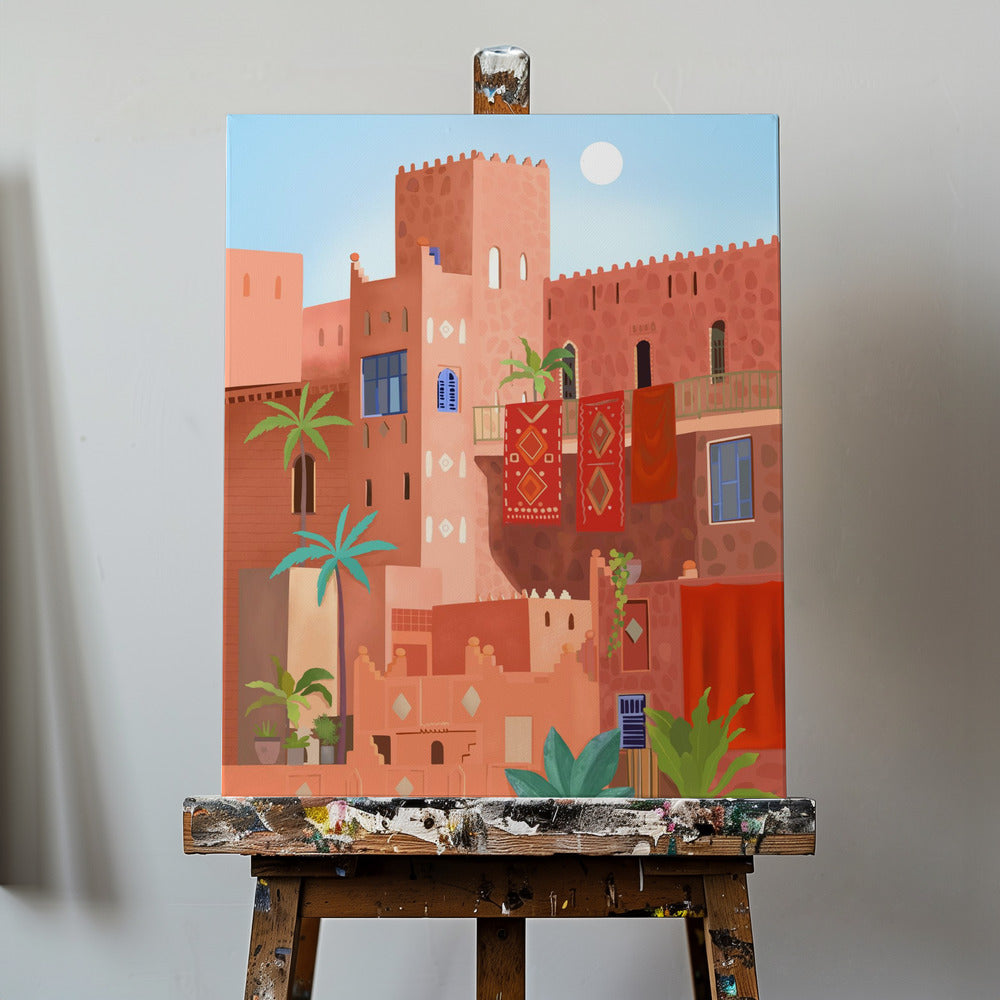 Kaszba | Wydruki na łótnie