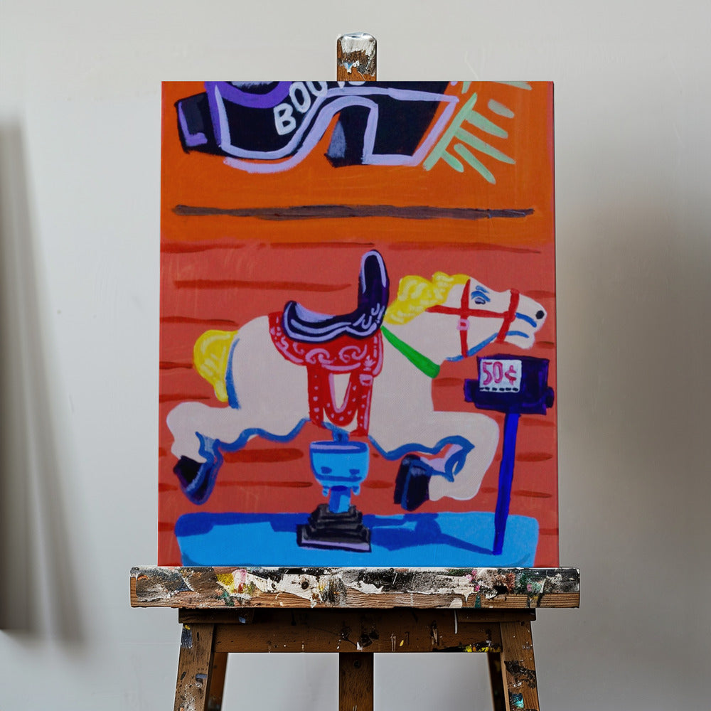 Leddys | Canvastaulut