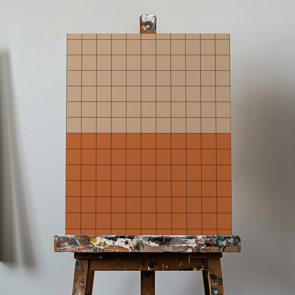 Autumn Charm Squares | Canvas