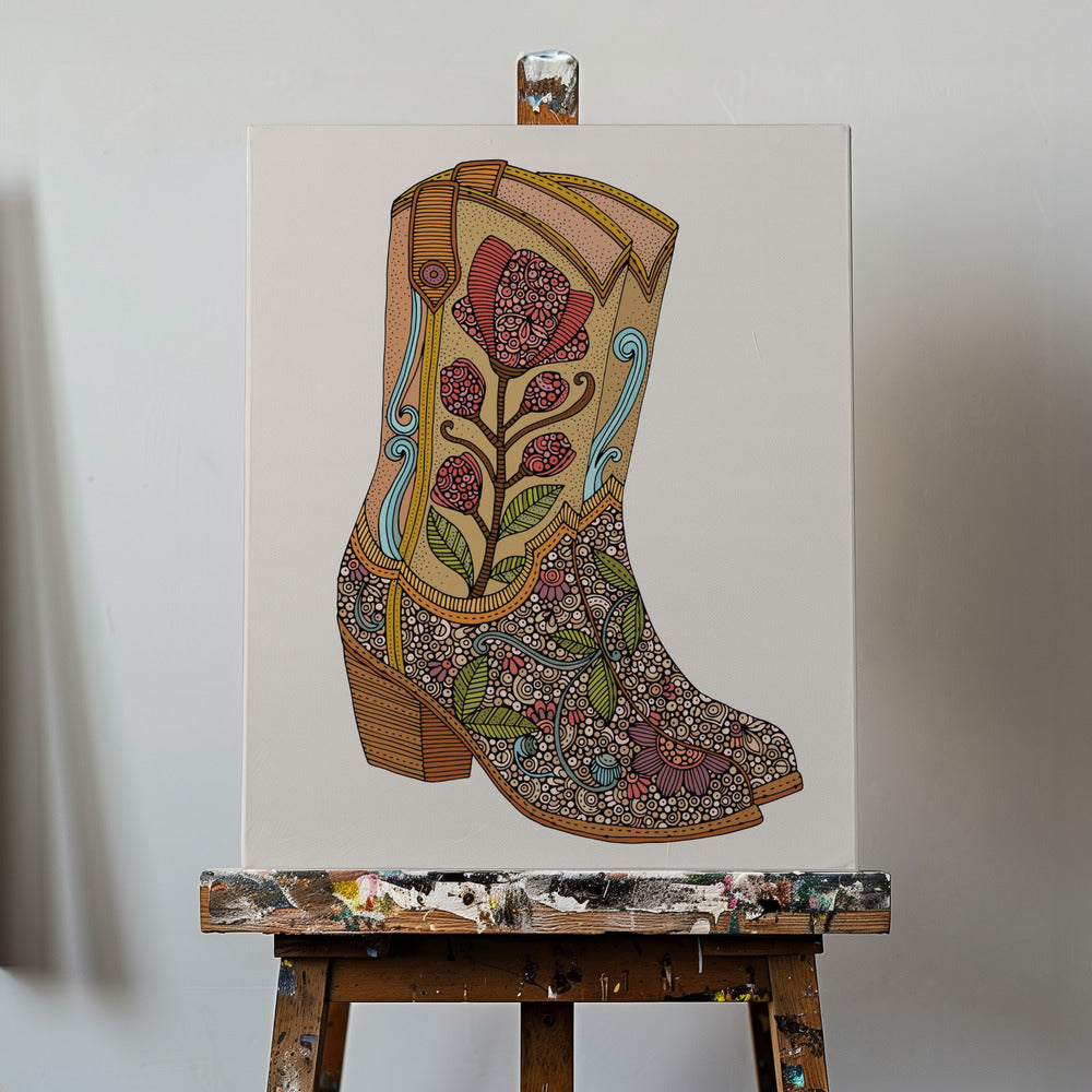 Boots | Canvas