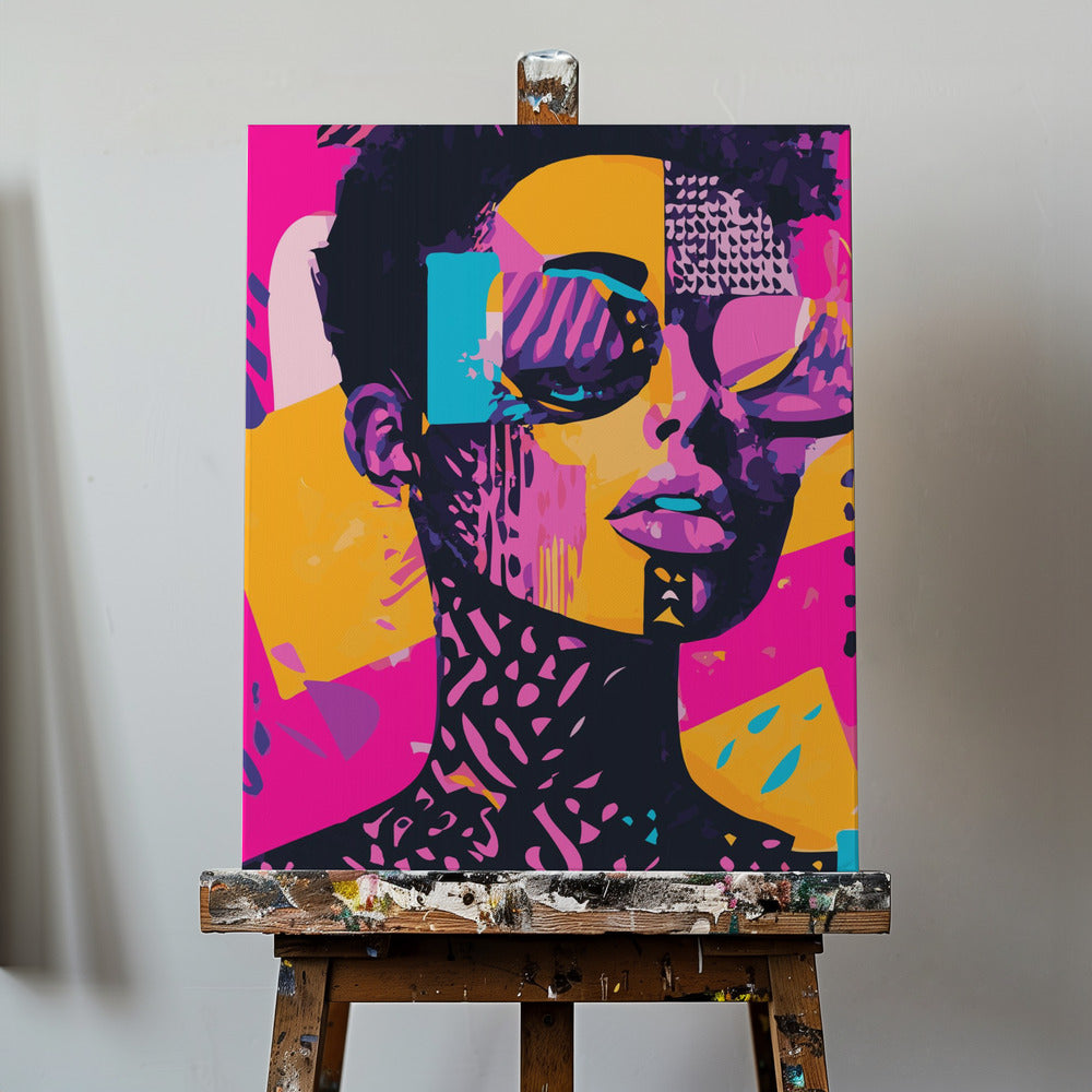 Kahdeksankymmentäluvulta | Canvastaulut