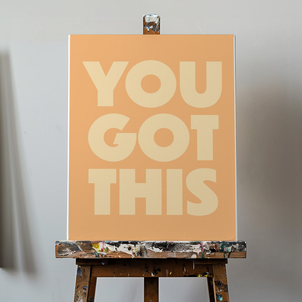 sait tämän | Canvastaulut