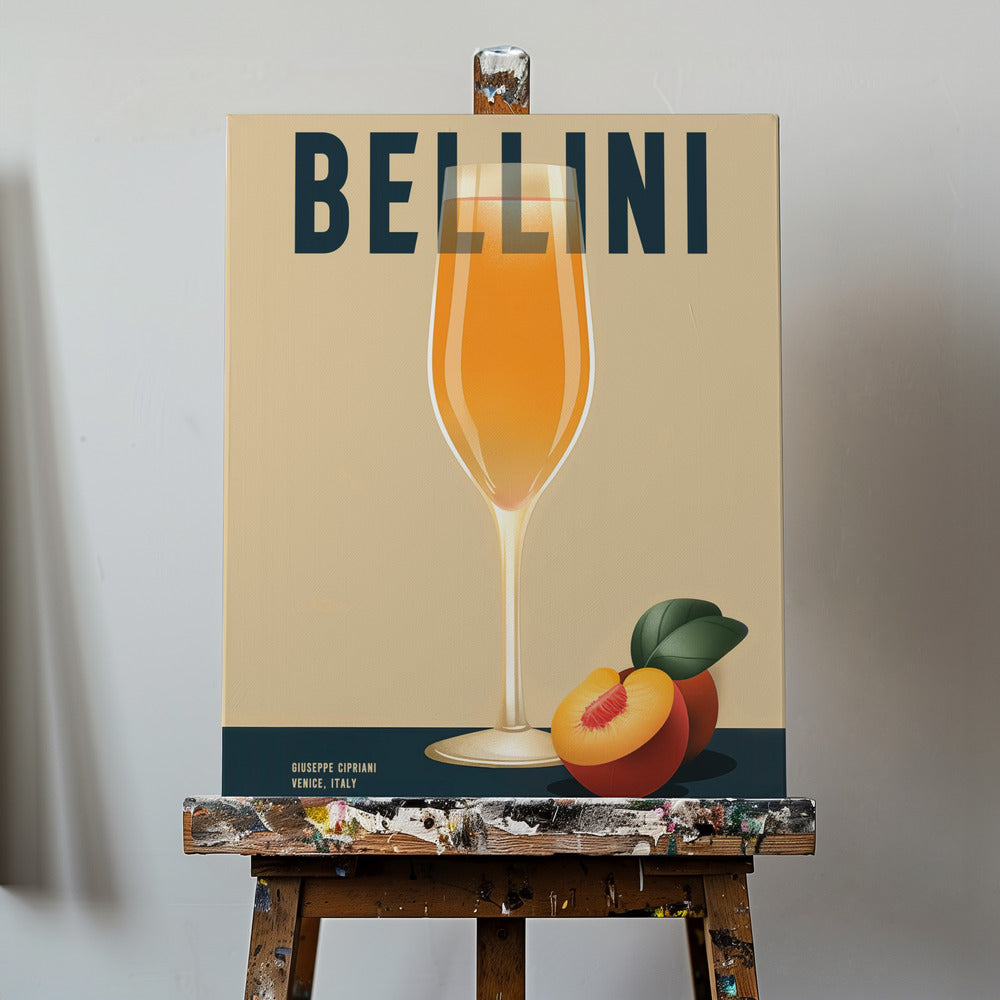 Bellini | Canvastaulut