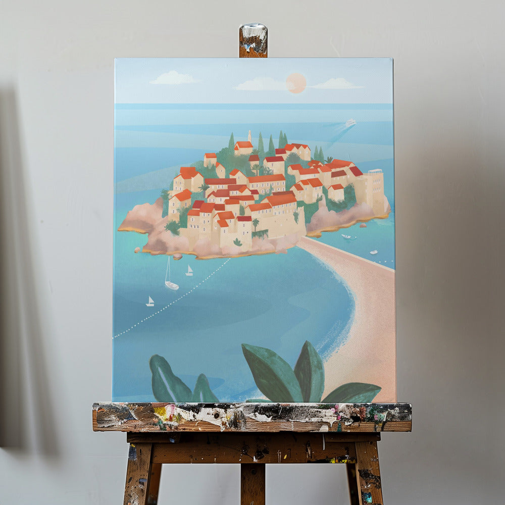 Montenegro | Canvas