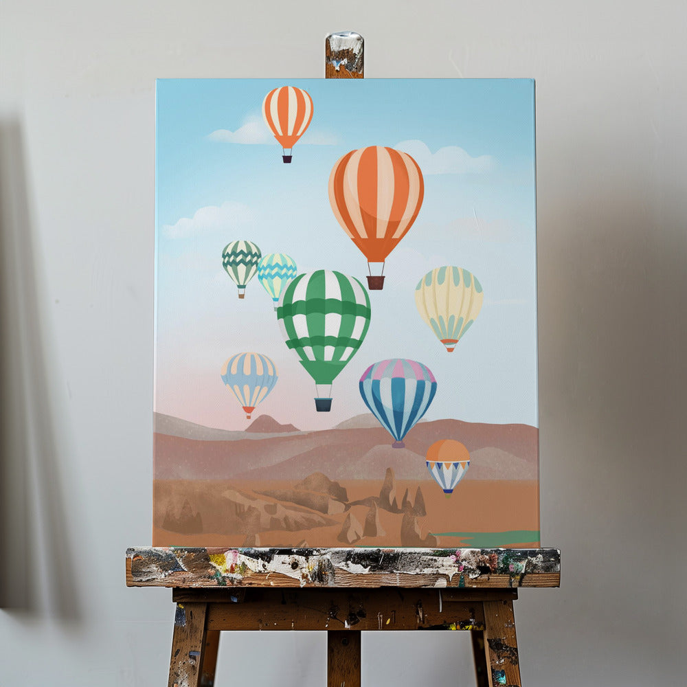 Cappadocia | Canvas