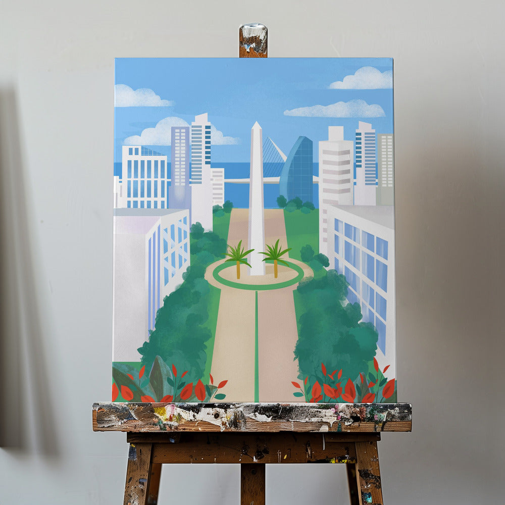 Buenos Aires | Canvas
