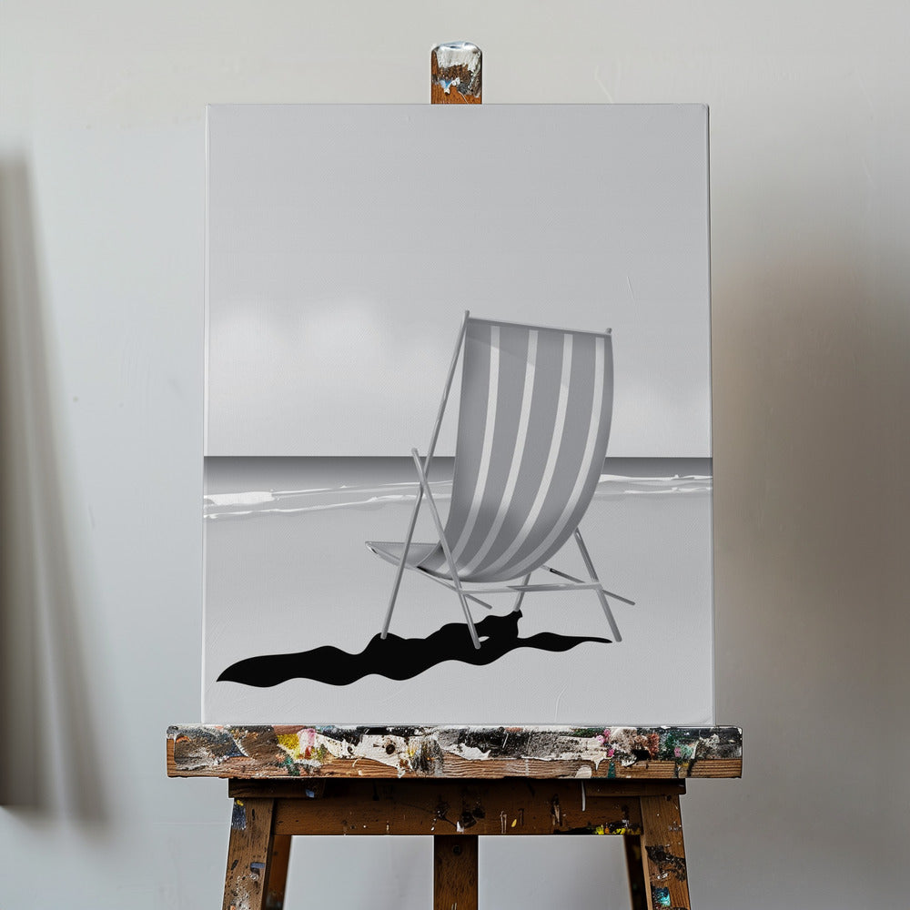 Sommarsemester | Canvasduk