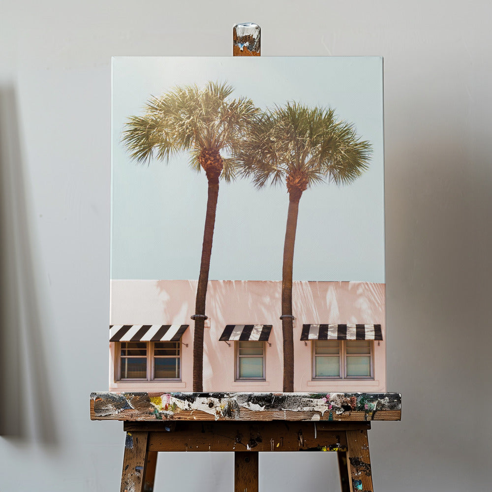 Hotel Miami | Canvas