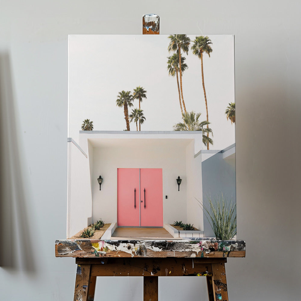 Palm Springs 3 | Canvas
