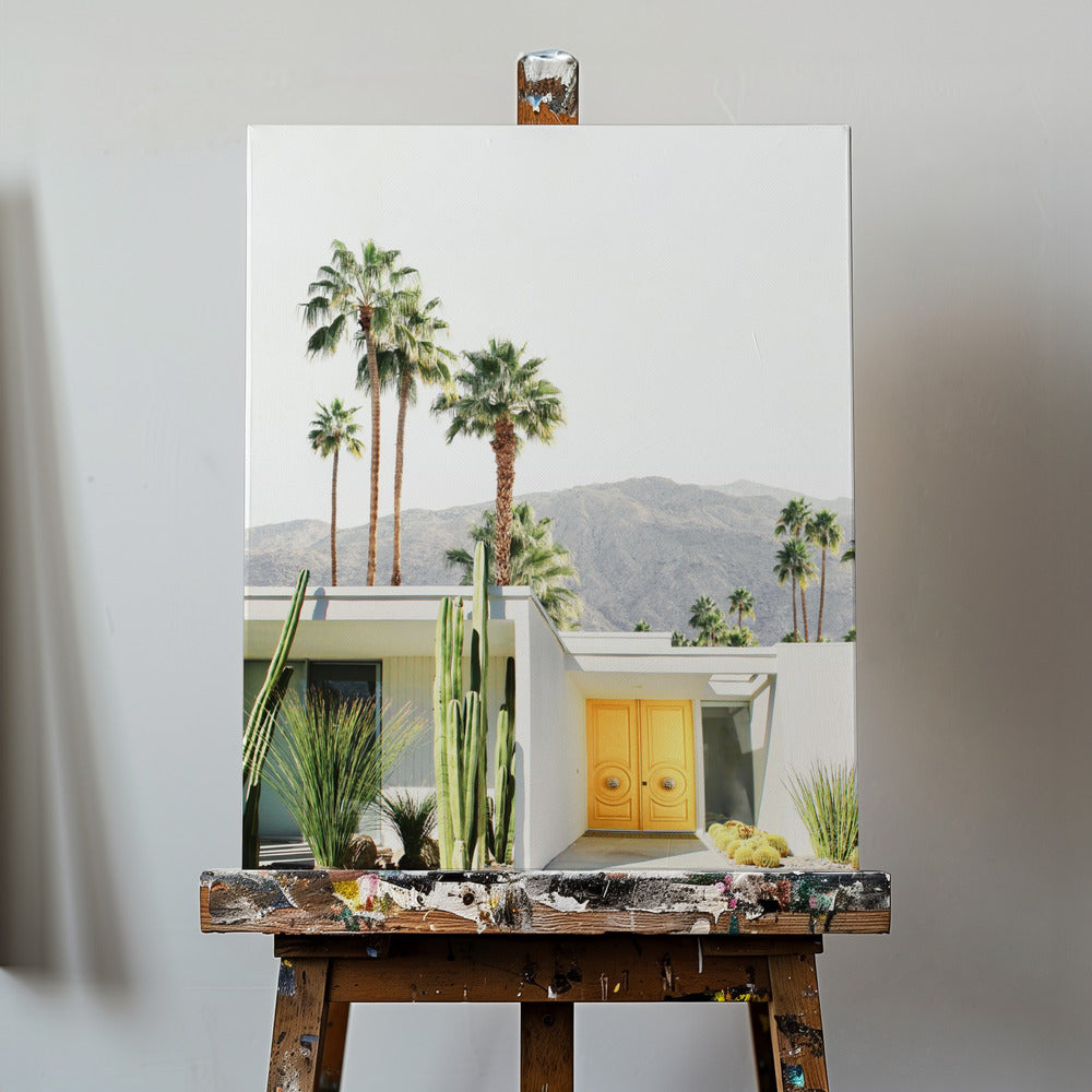 Palm Springs 2 | Canvas