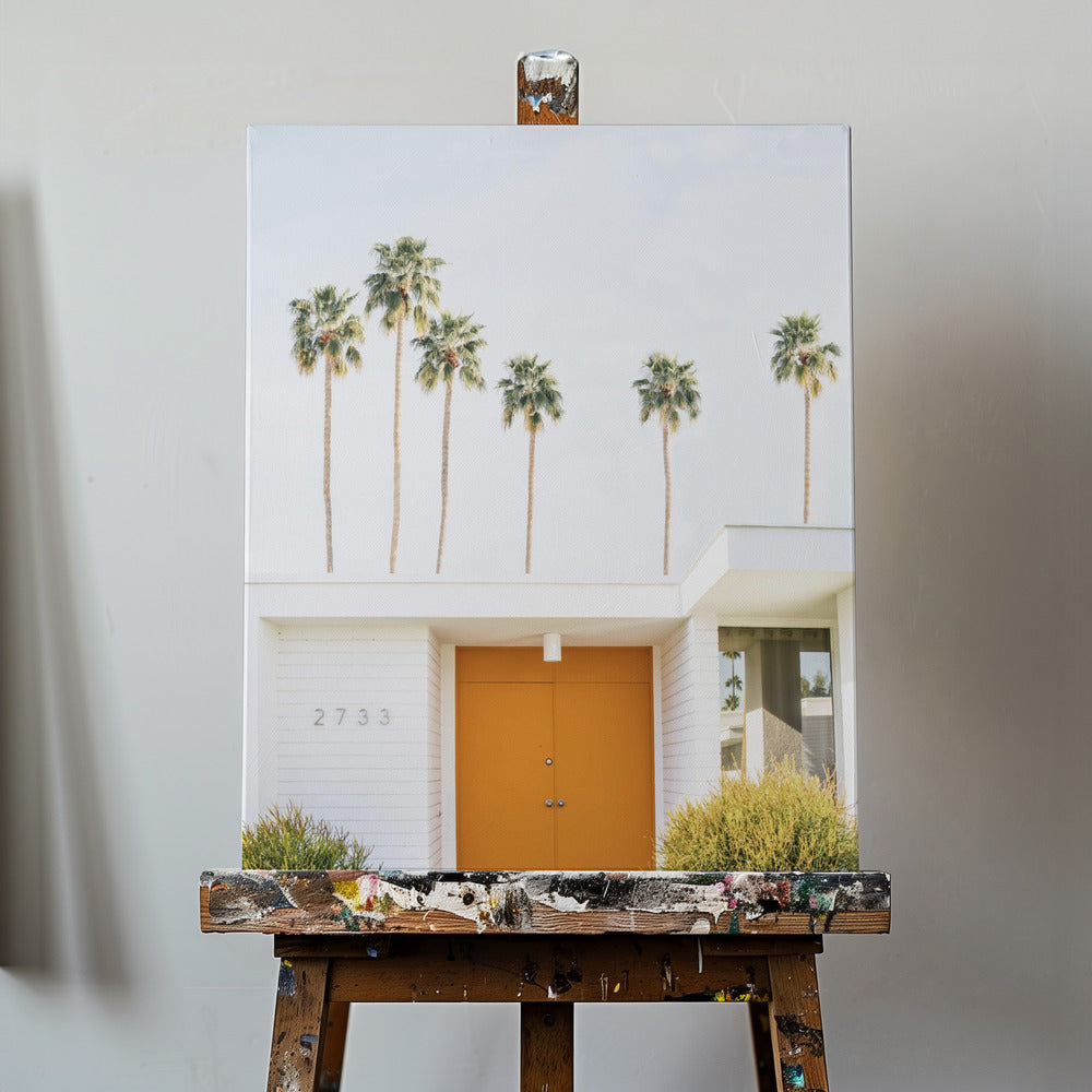 Palm Springs 1 | Canvas