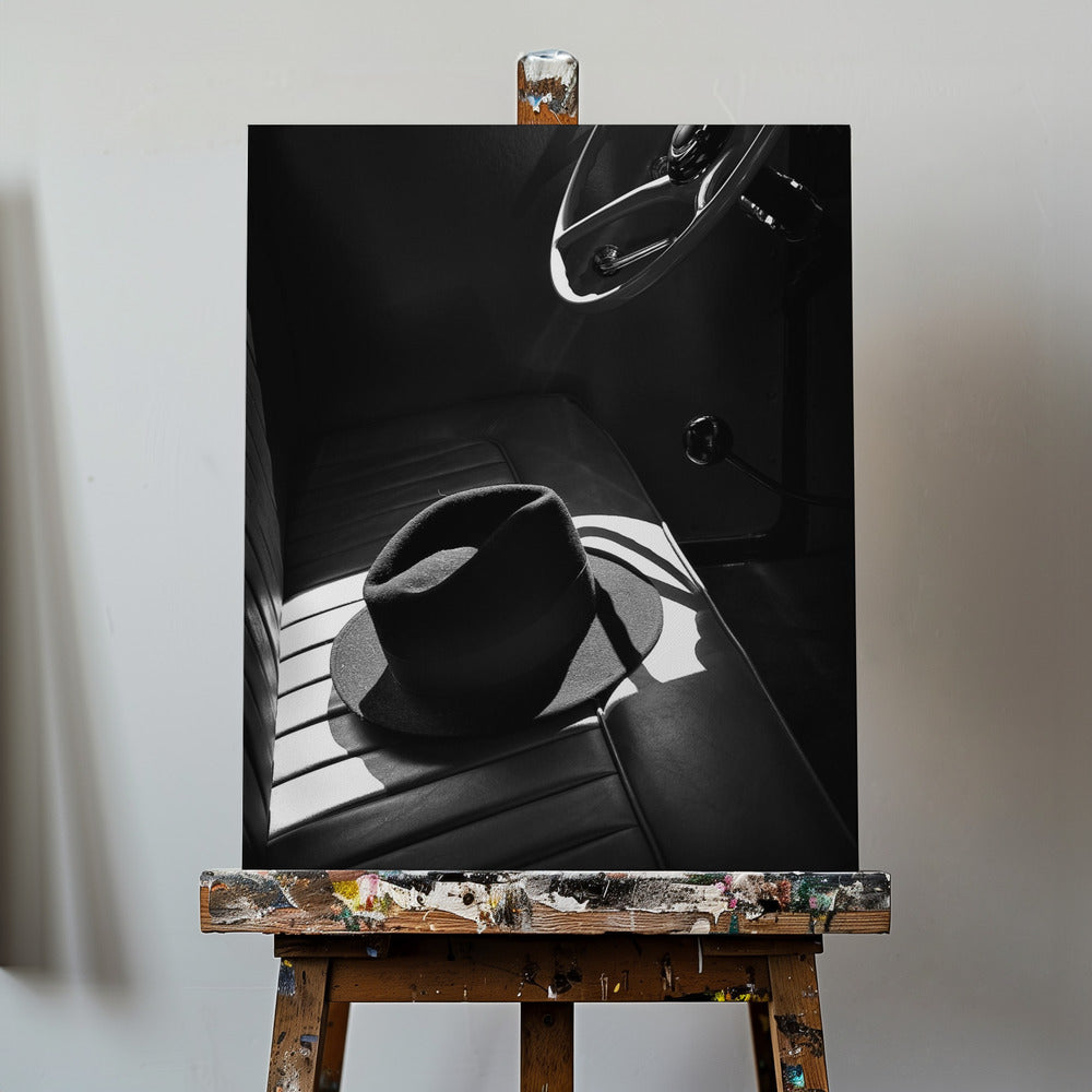In the Sun | Canvas