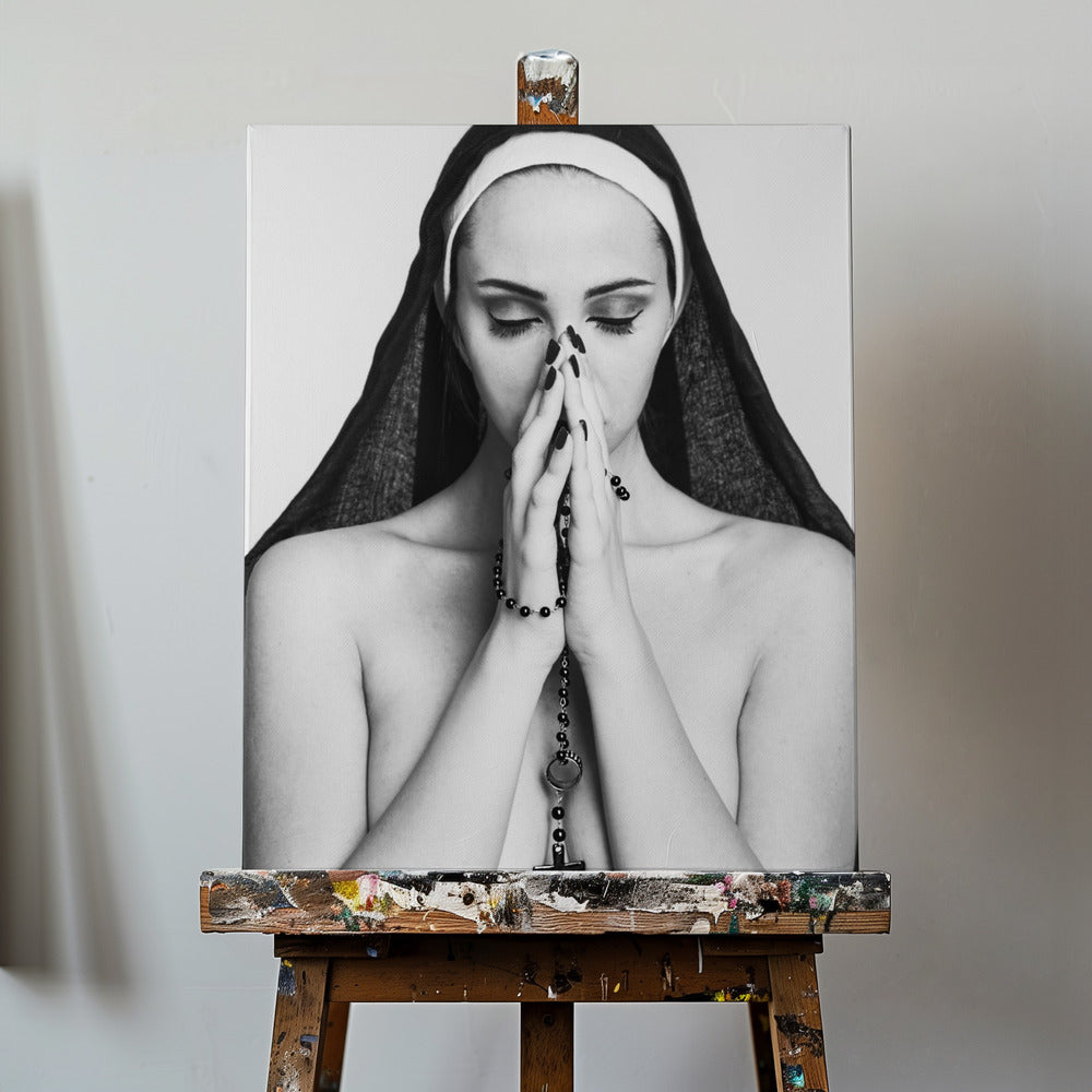 Pyhä ja epäpyhä | Canvastaulut