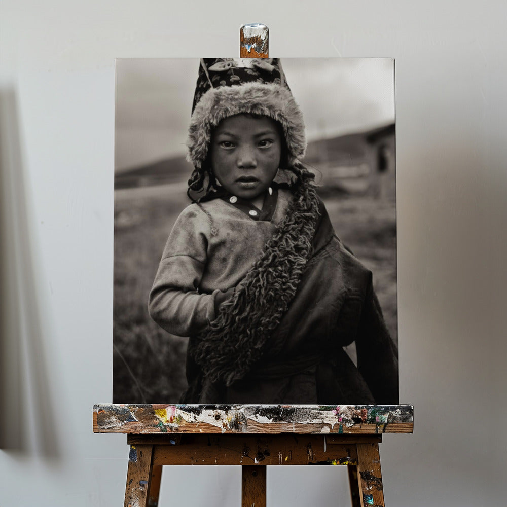 Mały Książę | Wydruki na łótnie