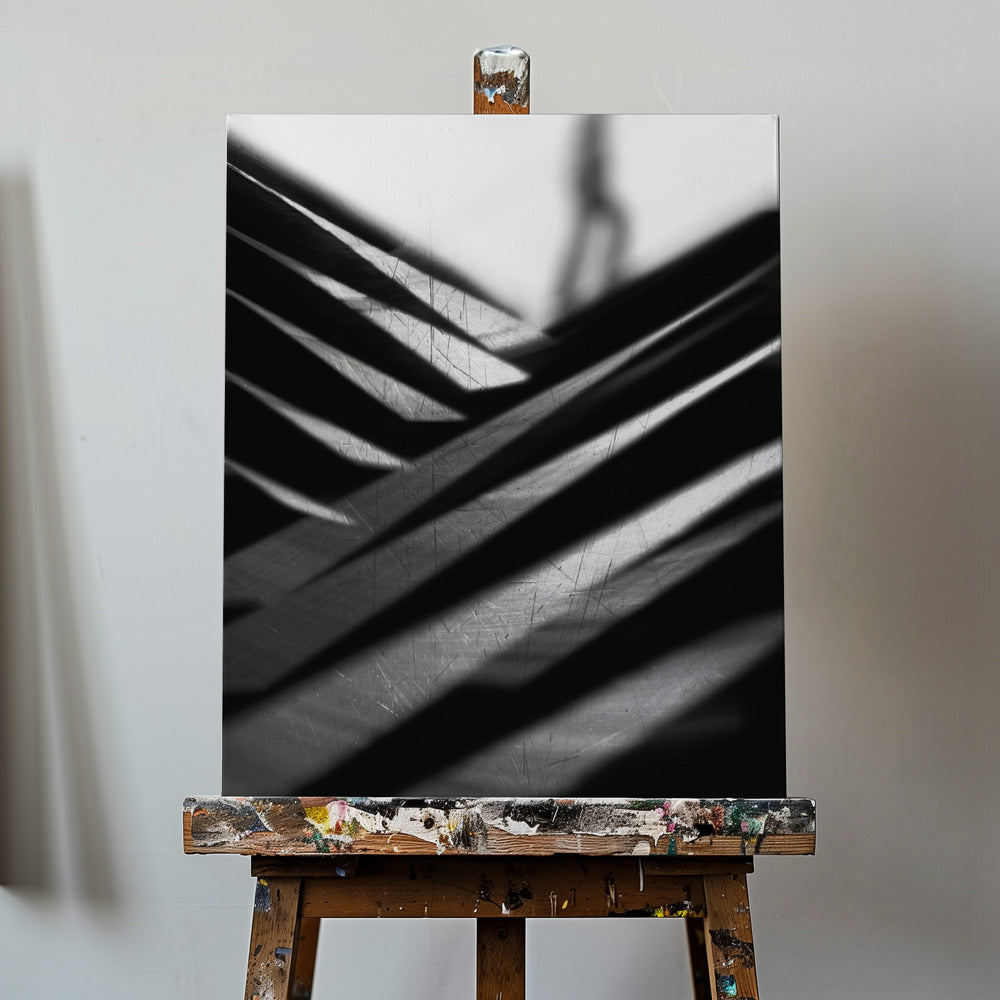 Menossa minnekään nopeasti | Canvastaulut