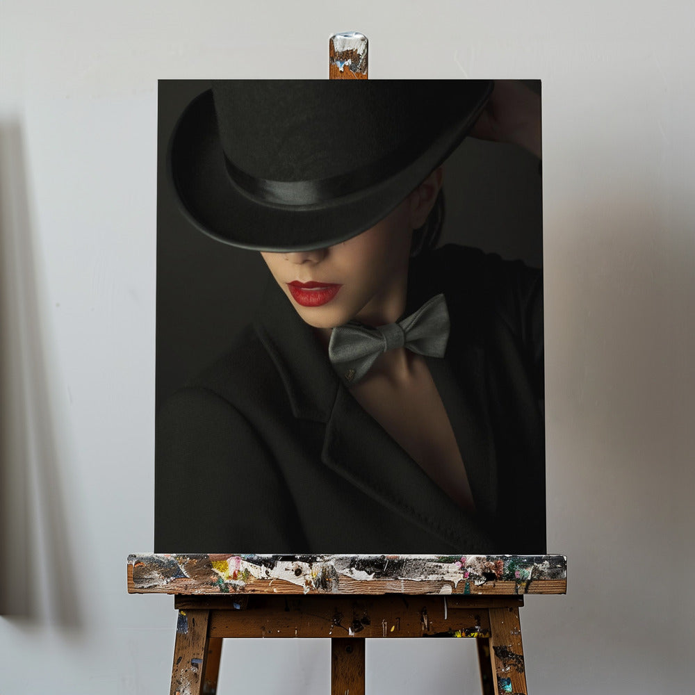 "Mysteeri päällisen alla" | Canvastaulut