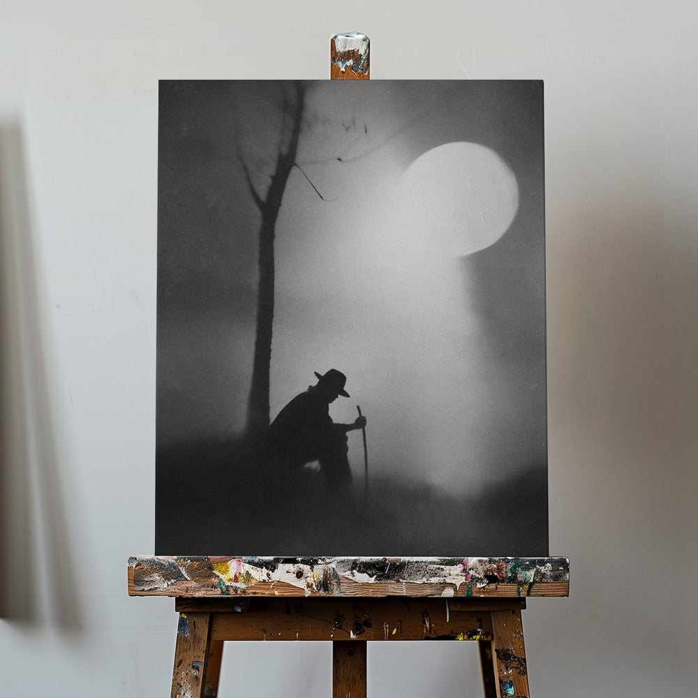 monólogo | Impresiones en Lienzo