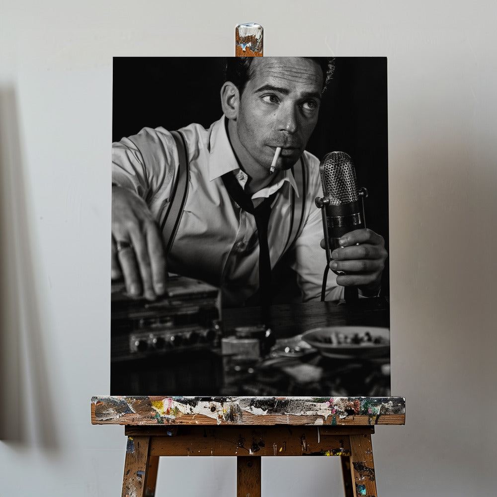 ....good night and good luck... | Canvas