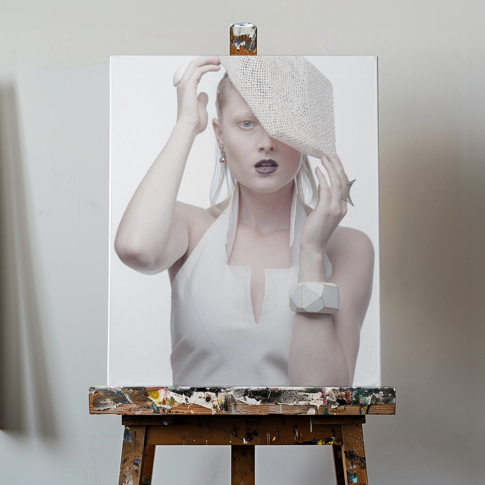 Valkoisessa huoneessa | Canvastaulut