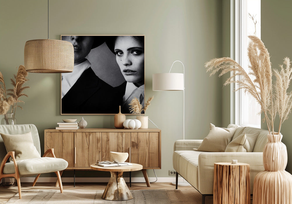 Blues sisters | Canvas