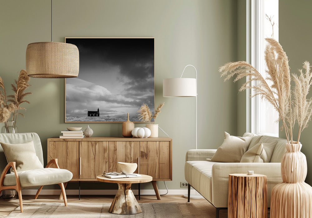 Hope in the Wilderness | Canvas