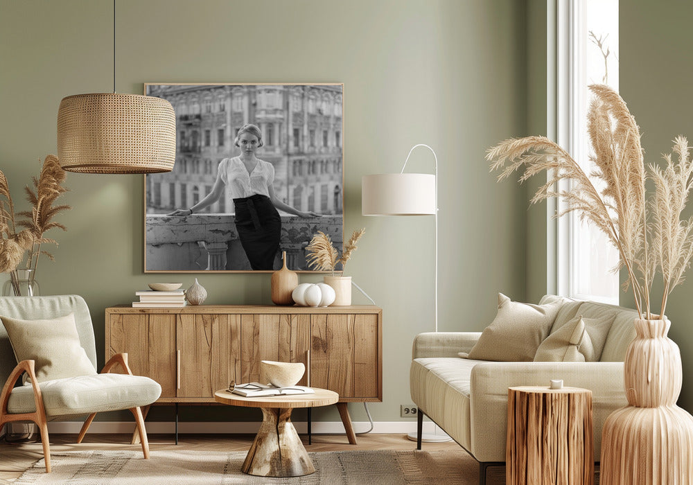 Elegance | Canvas