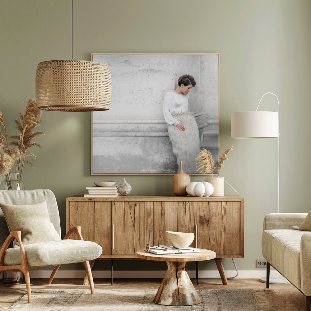 Demut | Leinwand-Bilder
