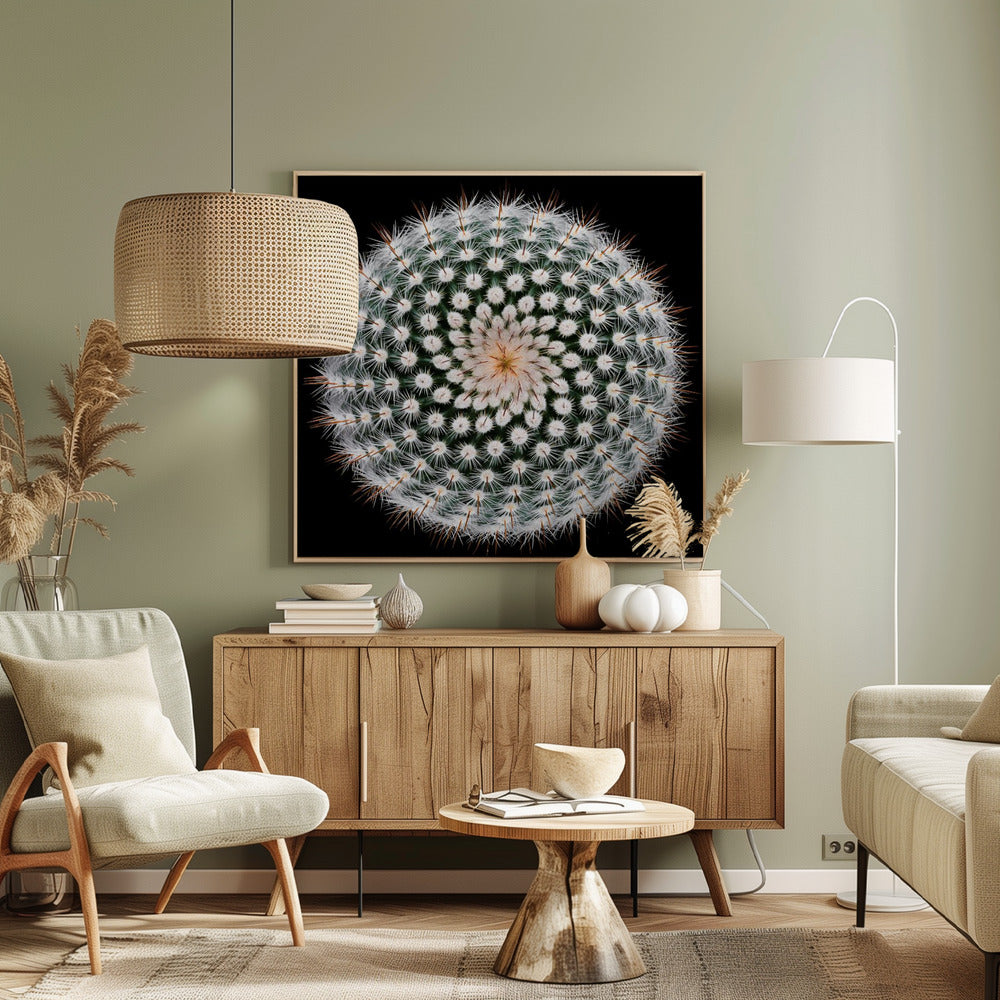 Notocactus scopa | Canvas