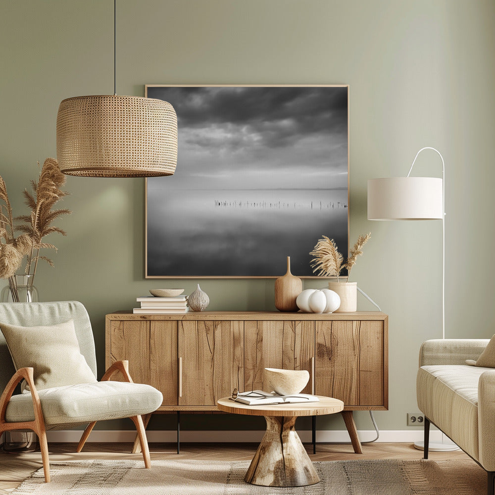 Sixty shades of gray | Canvas
