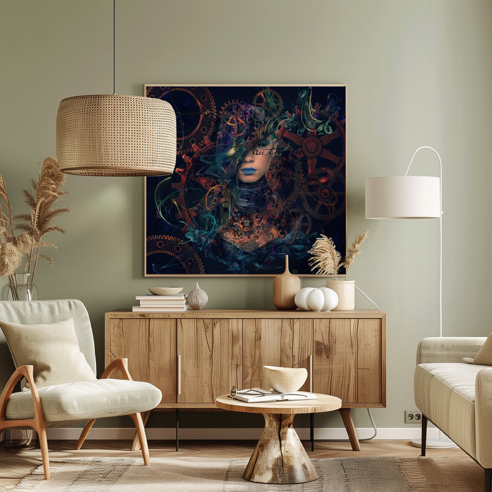 Jälleensyntyminen | Canvastaulut