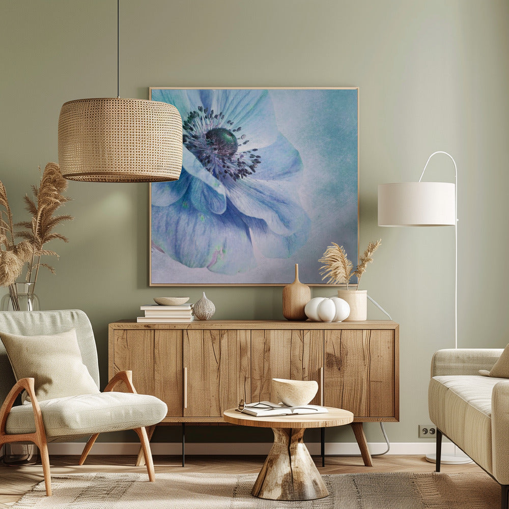 Odcienie niebieskiego | Wydruki na łótnie