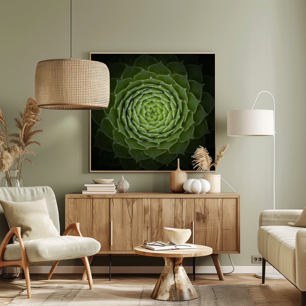 Succulent | Canvas