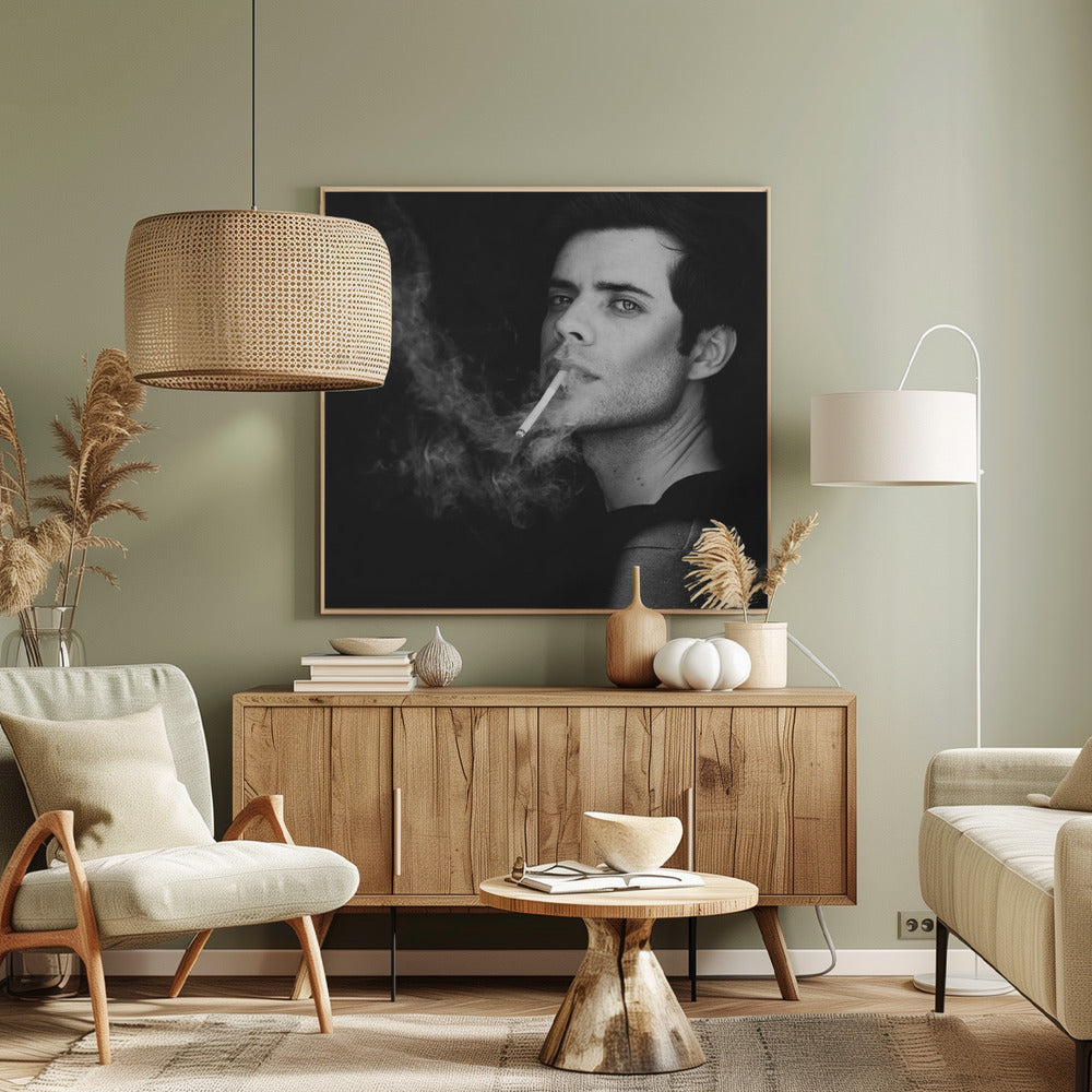 Autoportret | Wydruki na łótnie