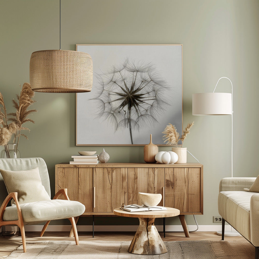 Tragopogon | Leinwand-Bilder