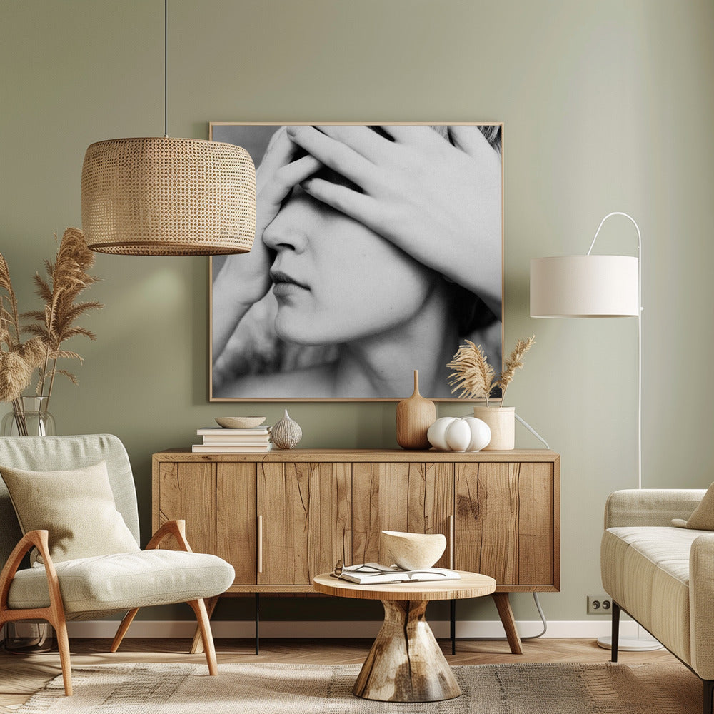 Ślepy | Wydruki na łótnie