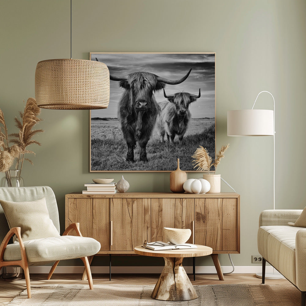 Ylämaat | Canvastaulut