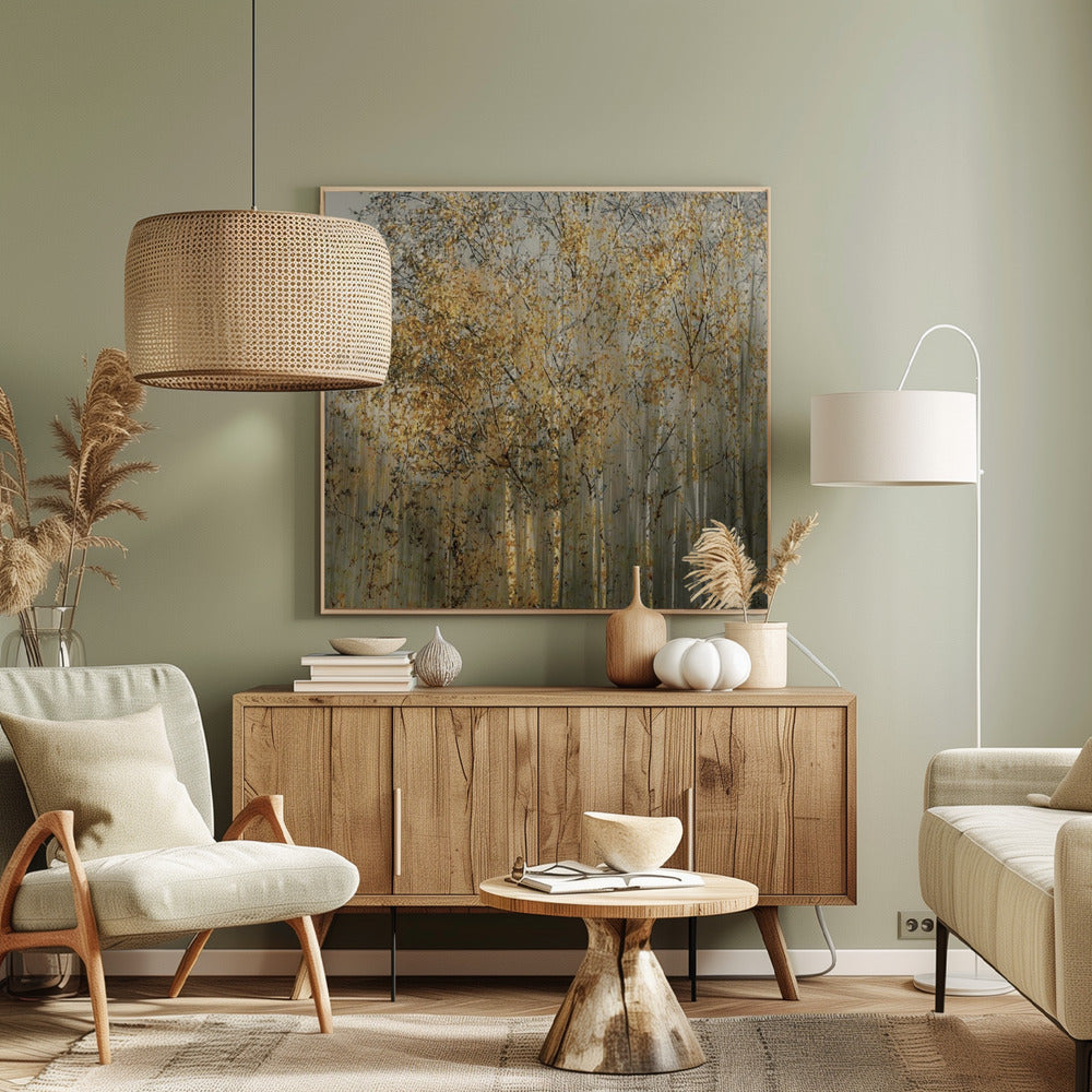 Koivujälki | Canvastaulut