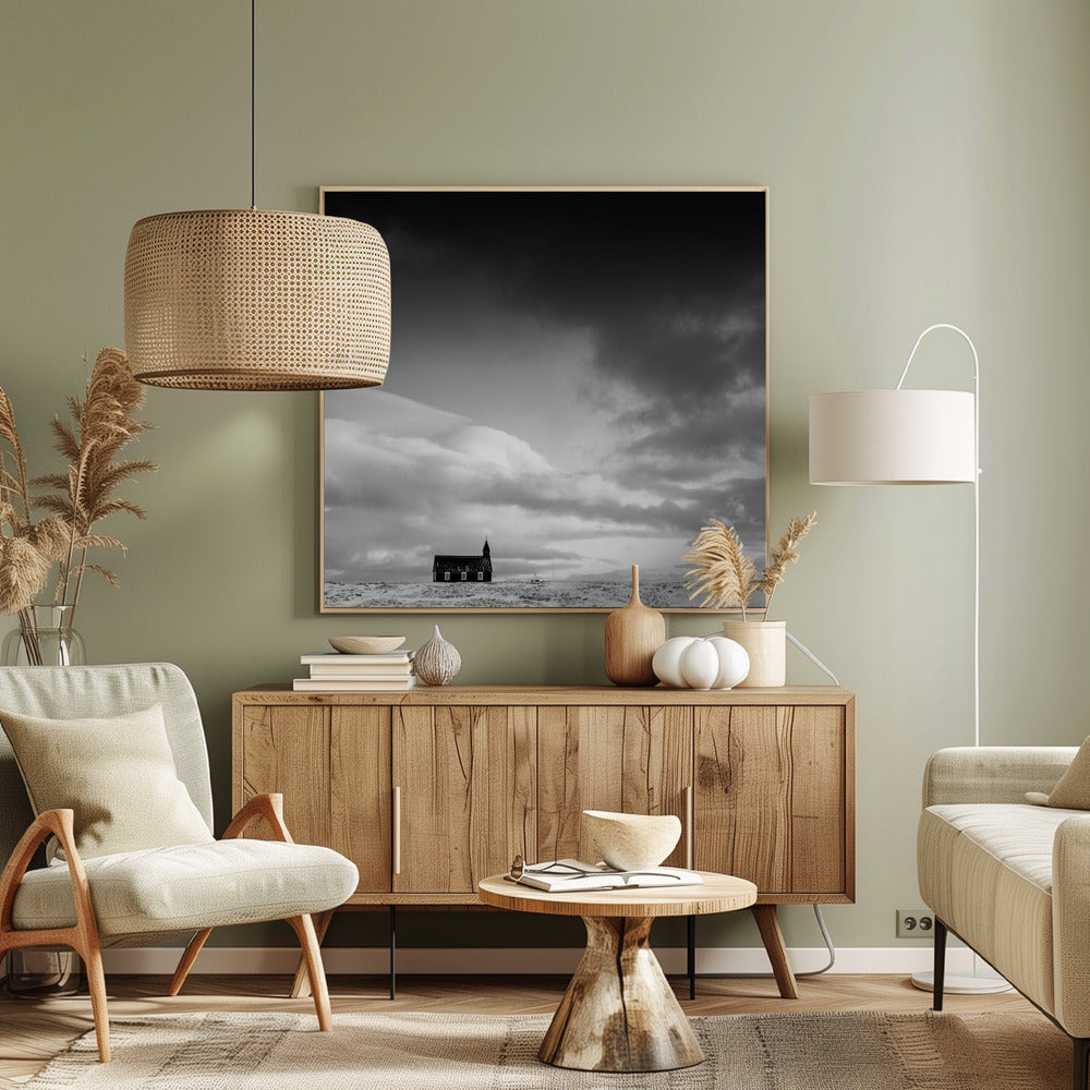 Hope in the Wilderness | Canvas