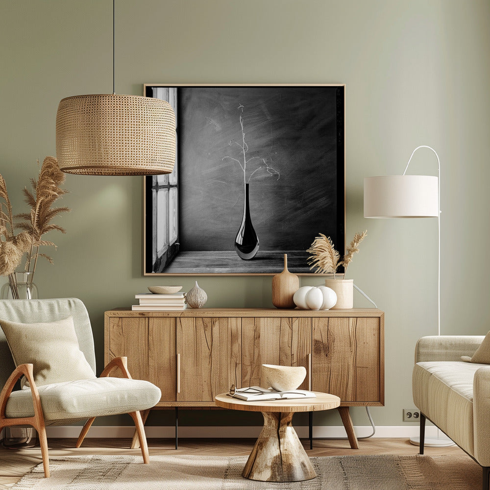 Ciężkie dni | Wydruki na łótnie