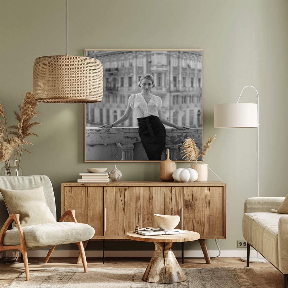 Elegancja | Wydruki na łótnie