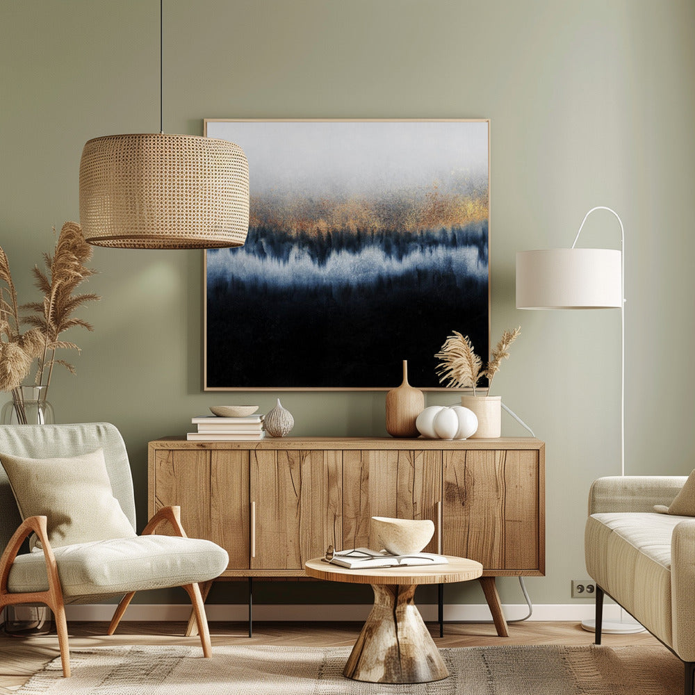 Złoty Horyzont | Wydruki na łótnie