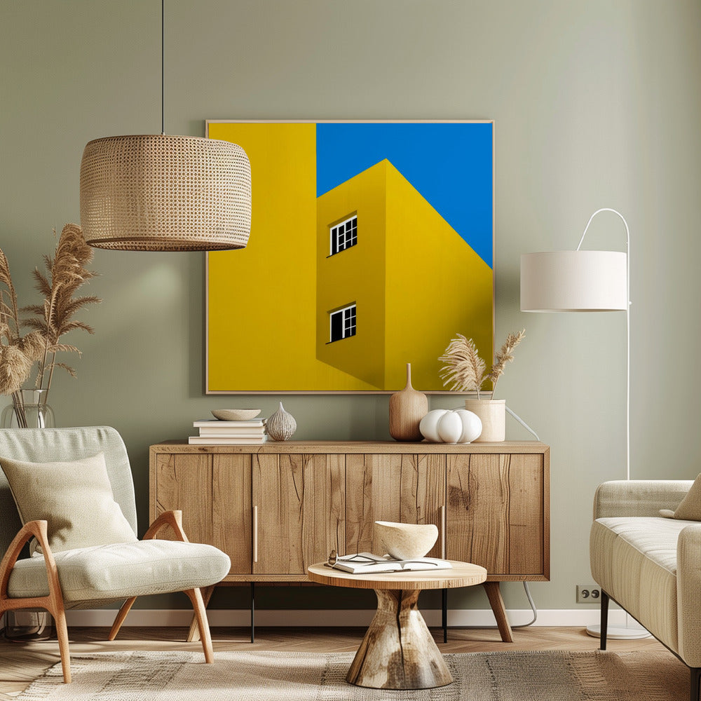 Urban abstract | Canvas