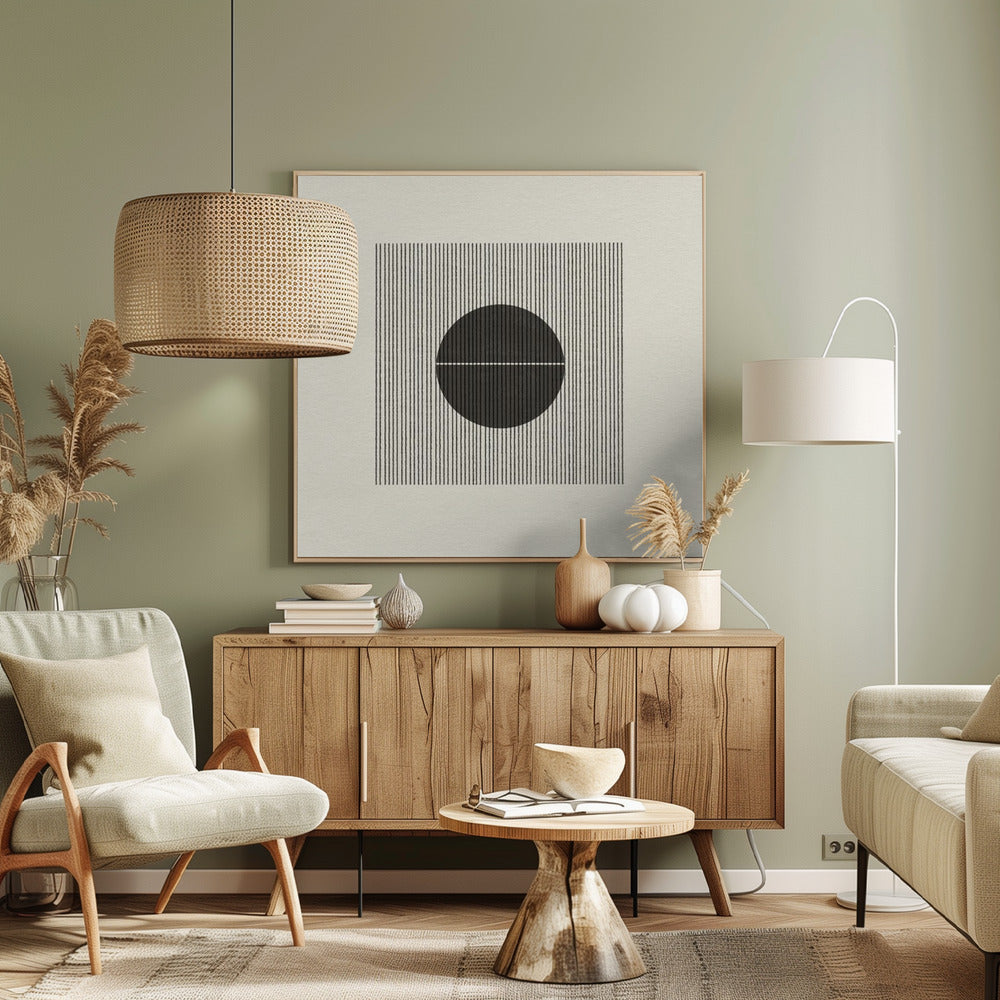 Paperiesine nro 5 | Canvastaulut