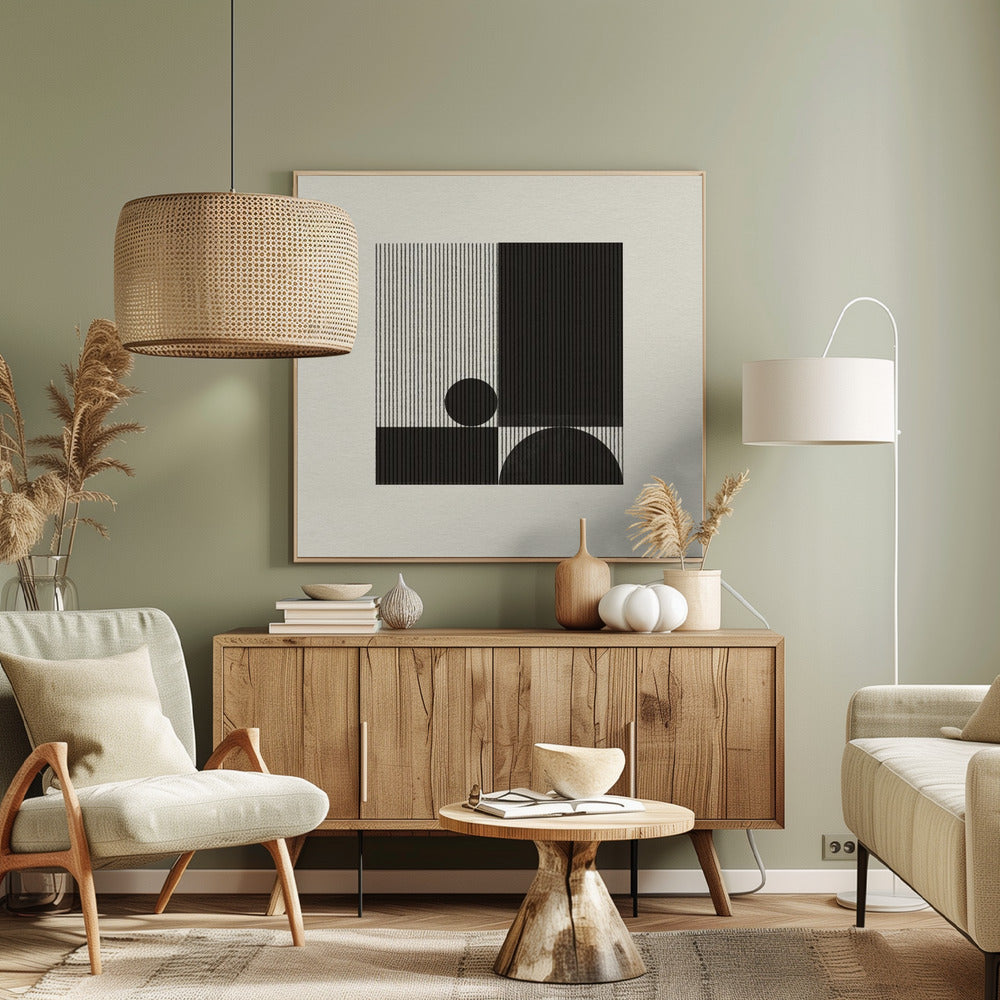 Paperiesine nro 4. | Canvastaulut